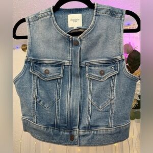 Hidden Women's Blue Jean Jacket Size Small NEW without tags 🏷️